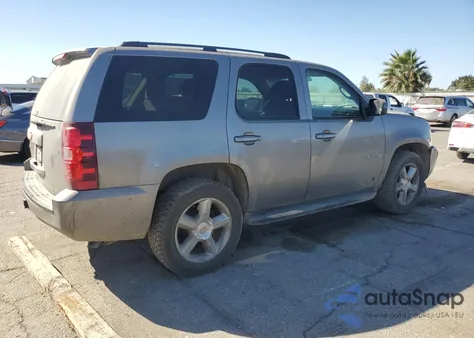 2007 Chevrolet Tahoe C1500 z USA, uszkodzony, nr VIN 1GNFC13J07R138100